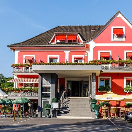 Hotel Restaurant Kuentz Wittersdorf Eksteriør bilde
