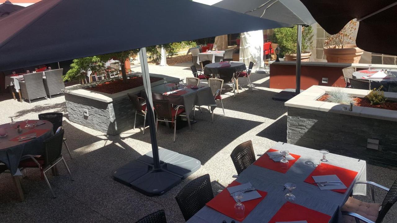 Hotel Restaurant Kuentz Wittersdorf Eksteriør bilde